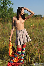 Free russian girls nude